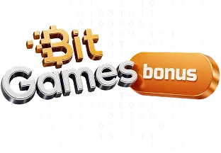 BitGames 보너스 로고 아트