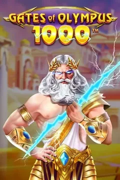 Gates of Olympus 1000 게임 (Pragmatic Play)