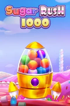 Sugar Rush 1000 게임 (Pragmatic Play)