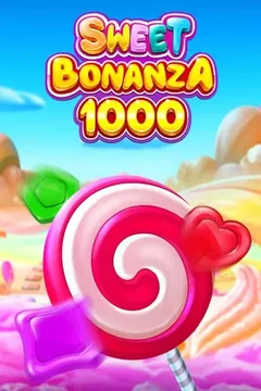 Sweet Bonanza 1000 게임 (Pragmatic Play)